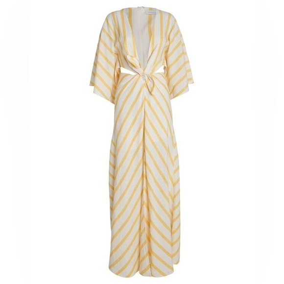 SIGNIFICANT OTHER
Phoenix Linen Maxi Dress - Picture 3 of 11